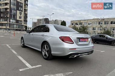 Седан Mercedes-Benz E-Class 2019 в 