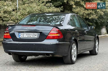 Седан Mercedes-Benz E-Class 2004 в 