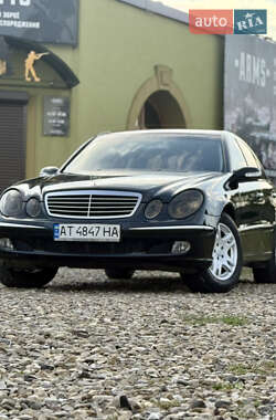 Седан Mercedes-Benz E-Class 2003 в 