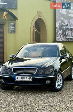 Седан Mercedes-Benz E-Class 2003 в 