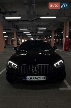 Mercedes-Benz E-Class 2019 Mercedes-Benz E-Class 2019