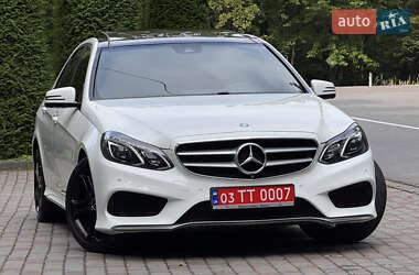 Седан Mercedes-Benz E-Class 2014 в 