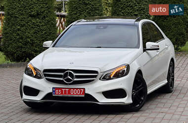 Седан Mercedes-Benz E-Class 2014 в 