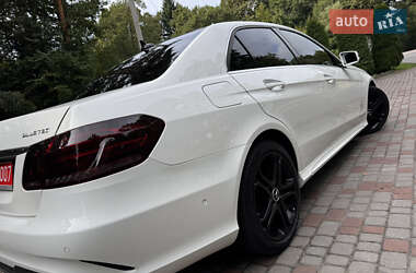 Седан Mercedes-Benz E-Class 2014 в 