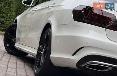 Седан Mercedes-Benz E-Class 2014 в 