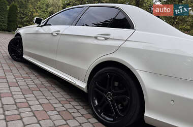 Седан Mercedes-Benz E-Class 2014 в 