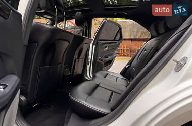 Седан Mercedes-Benz E-Class 2014 в 