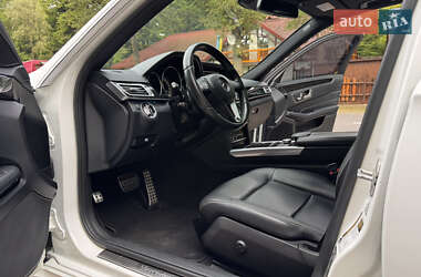 Седан Mercedes-Benz E-Class 2014 в 