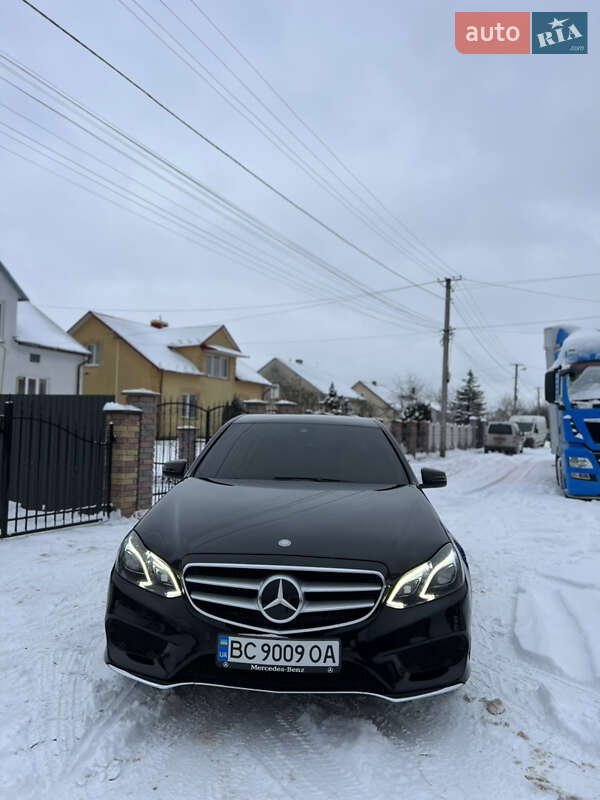Седан Mercedes-Benz E-Class 2011 в Львові фото 7 Седан Mercedes-Benz E-Class 2011 в Львові