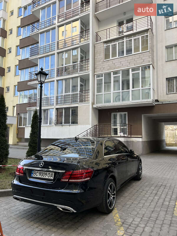 Седан Mercedes-Benz E-Class 2011 в Львові фото 9 Седан Mercedes-Benz E-Class 2011 в Львові