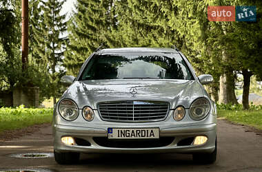 Універсал Mercedes-Benz E-Class 2004 в Тернополі