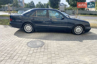 Седан Mercedes-Benz E-Class 1999 в Каменец-Подольском