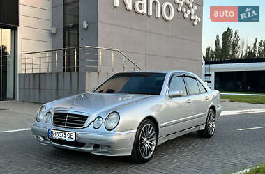 Седан Mercedes-Benz E-Class 2000 в Одесі
