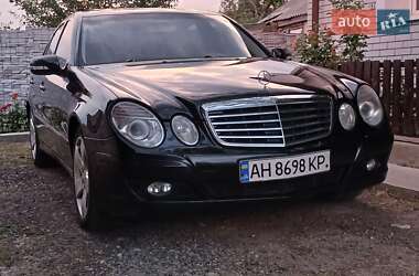 Седан Mercedes-Benz E-Class 2006 в Дніпрі