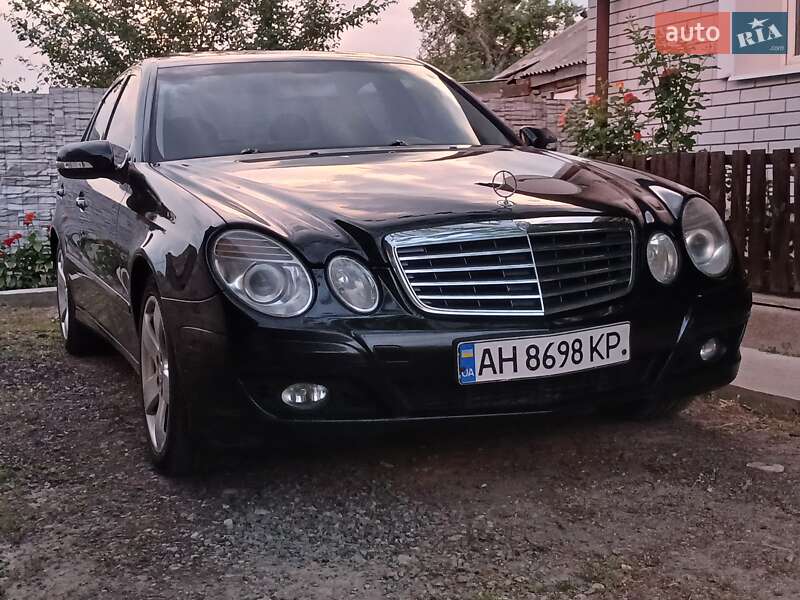 Mercedes-Benz E-Class 2006