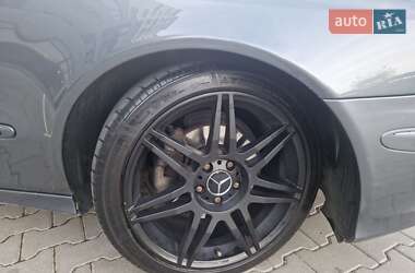 Седан Mercedes-Benz E-Class 2008 в 