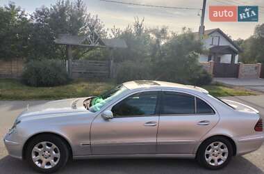 Седан Mercedes-Benz E-Class 2002 в Володарке