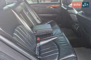 Седан Mercedes-Benz E-Class 2008 в 