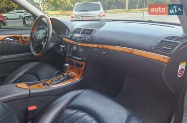 Седан Mercedes-Benz E-Class 2008 в 