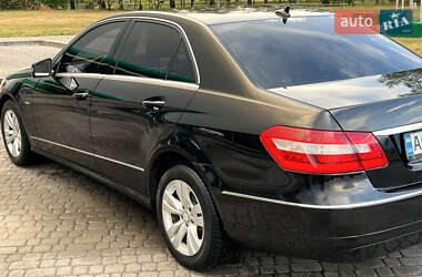 Седан Mercedes-Benz E-Class 2009 в 