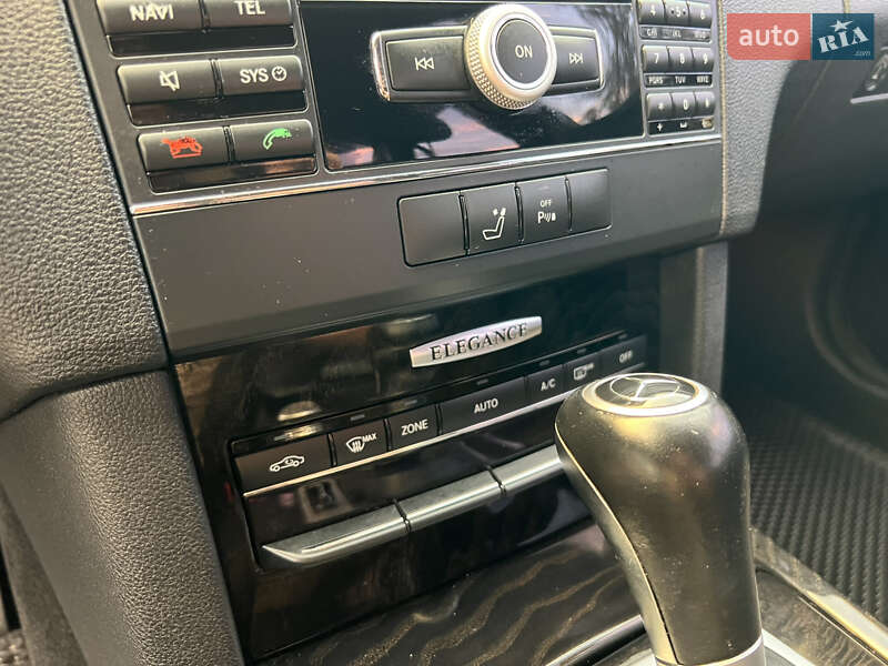 Седан Mercedes-Benz E-Class 2009 в Ковеле
