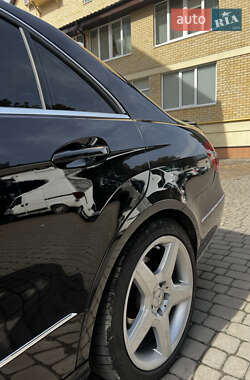 Седан Mercedes-Benz E-Class 2012 в 