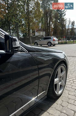 Седан Mercedes-Benz E-Class 2012 в 