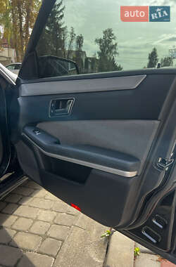 Седан Mercedes-Benz E-Class 2012 в 