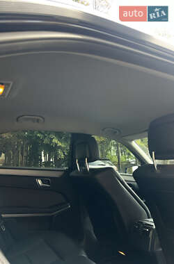 Седан Mercedes-Benz E-Class 2012 в 