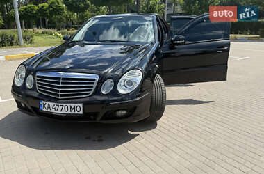 Mercedes-Benz E-Class 2009