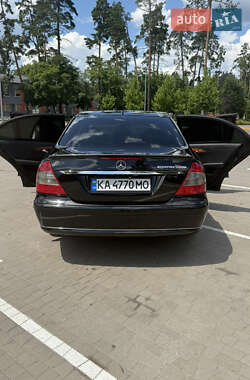 Седан Mercedes-Benz E-Class 2009 в 