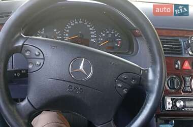 Седан Mercedes-Benz E-Class 1999 в 