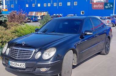 Mercedes-Benz E-Class 2008
