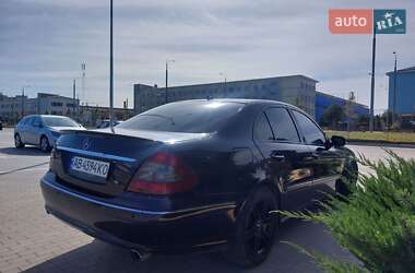 Седан Mercedes-Benz E-Class 2008 в 