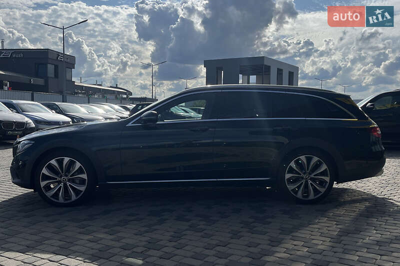 Универсал Mercedes-Benz E-Class 2018 в Мукачево