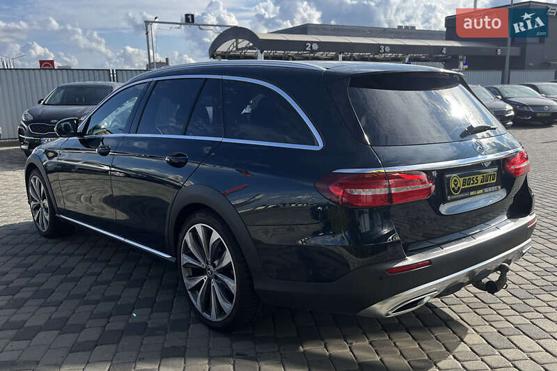 Универсал Mercedes-Benz E-Class 2018 в Мукачево