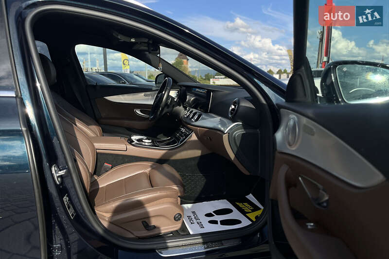 Универсал Mercedes-Benz E-Class 2018 в Мукачево