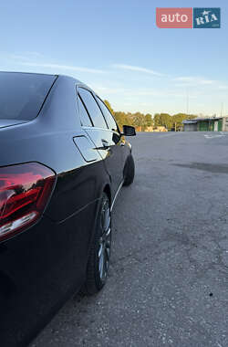 Седан Mercedes-Benz E-Class 2015 в 