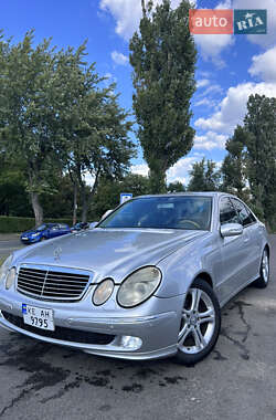 Седан Mercedes-Benz E-Class 2003 в 