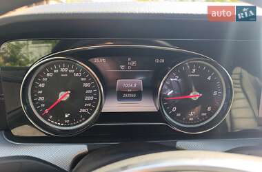 Седан Mercedes-Benz E-Class 2018 в 