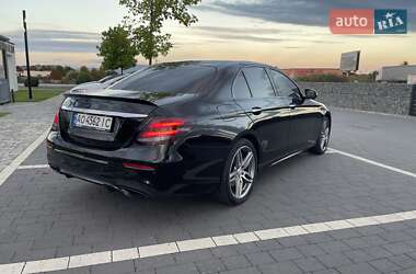 Седан Mercedes-Benz E-Class 2016 в 