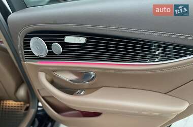 Седан Mercedes-Benz E-Class 2016 в 