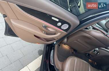 Седан Mercedes-Benz E-Class 2016 в 