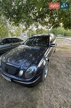Універсал Mercedes-Benz E-Class 2003 в Южноукраїнську