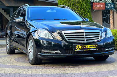 Універсал Mercedes-Benz E-Class 2013 в Львові