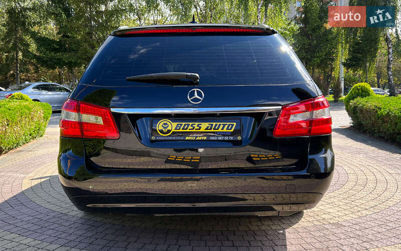 Универсал Mercedes-Benz E-Class 2013 в Львове фото 6 Универсал Mercedes-Benz E-Class 2013 в Львове