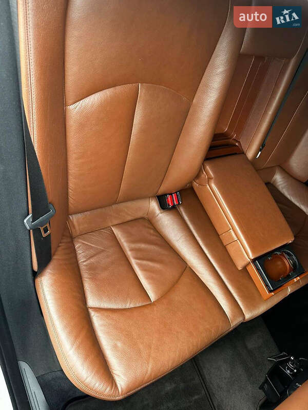 Седан Mercedes-Benz E-Class 2007 в Луцьку
