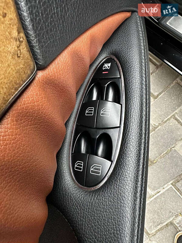 Седан Mercedes-Benz E-Class 2007 в Луцьку
