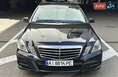 Седан Mercedes-Benz E-Class 2009 в 