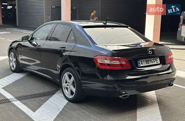 Седан Mercedes-Benz E-Class 2009 в 